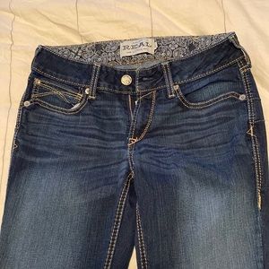 Ariat 29l jeans bootcut